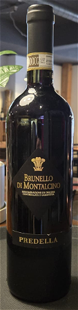 Toscana - Brunello di Montalcino D.O.C.G