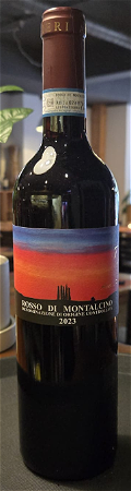 Toscana - Rosso di Montalcino D.O.C