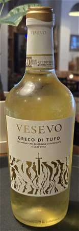 Campania - Greco di Tufo