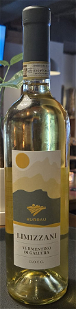 Sardegna - Vermentino di Sardegna D.O.C