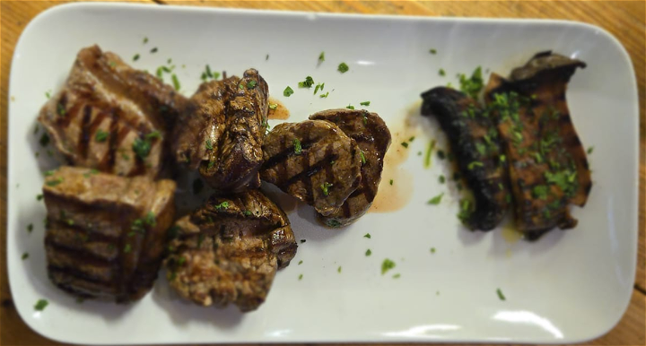 Grigliata mista di carne