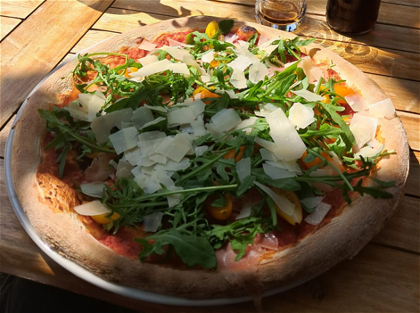 Pizza 5 Terre