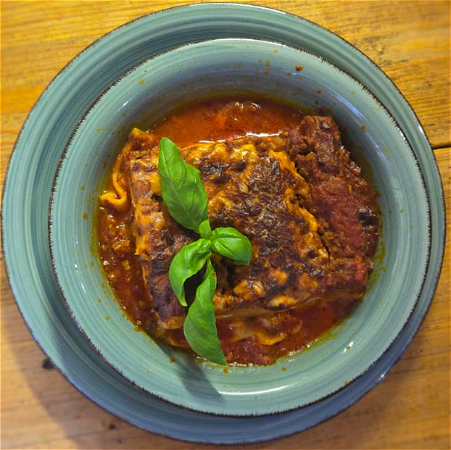 Lasagna al forno