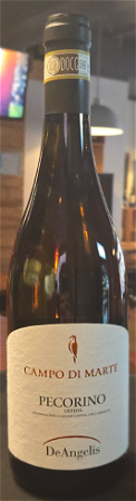 Special Wine - White Pecorino (fles)