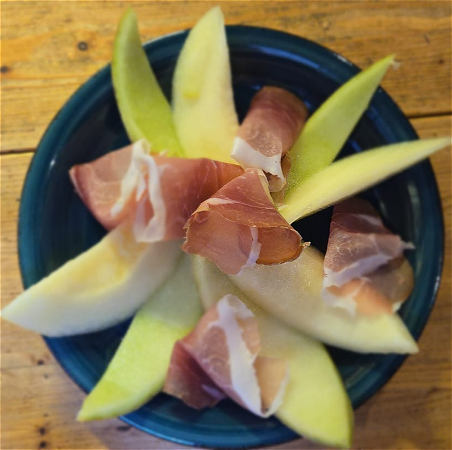 Prosciutto e melone