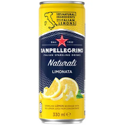 San Pellegrino : Italian limonata