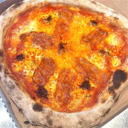 Pizza Nduja