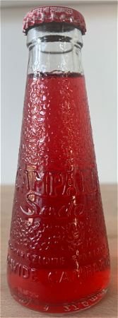 Campari soda “alberello”
