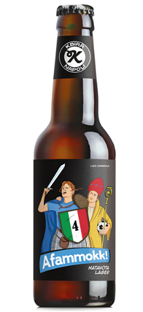 Kbirr NATAVOTA LAGER