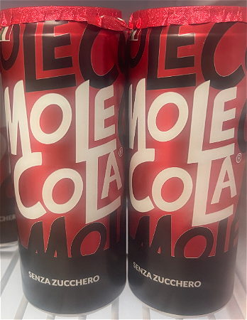 Sugar free mole cola