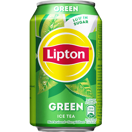 Lipton Icetea Green