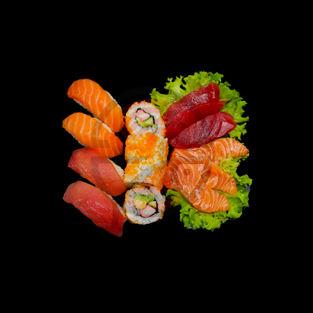 Sushi Mix Sashimi