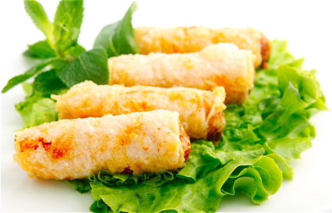 Vietnamese Nem 