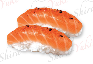 Sushi Zalm & chili peper