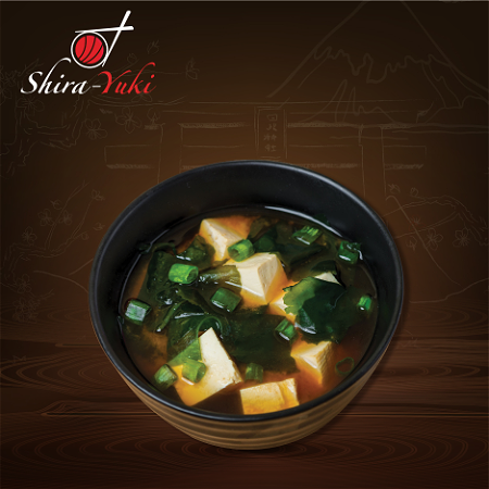 Miso soep
