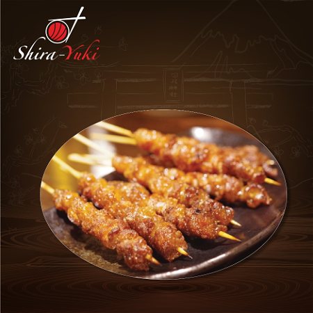 Kip yakitori