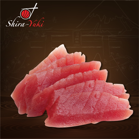 Tonijn sashimi