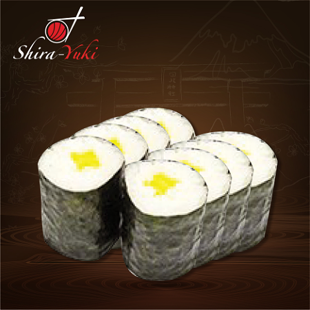 Maki omelet