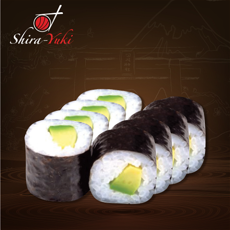 Maki avocado