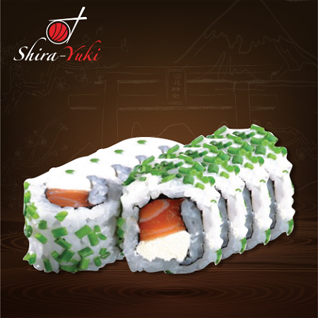 California Zalm & roomkaas