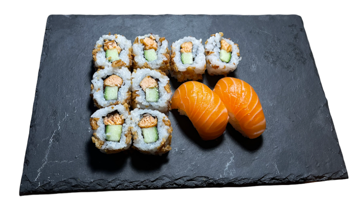 Kyoto menu (10 stuks)