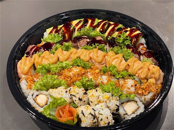 Sushi box 5 