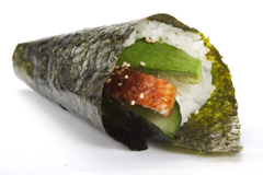 Temaki handroll Chicken dragon
