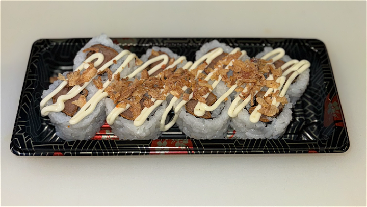 Frikandel roll