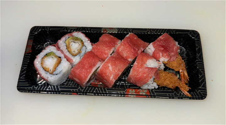 Special Ebi Maki (8)