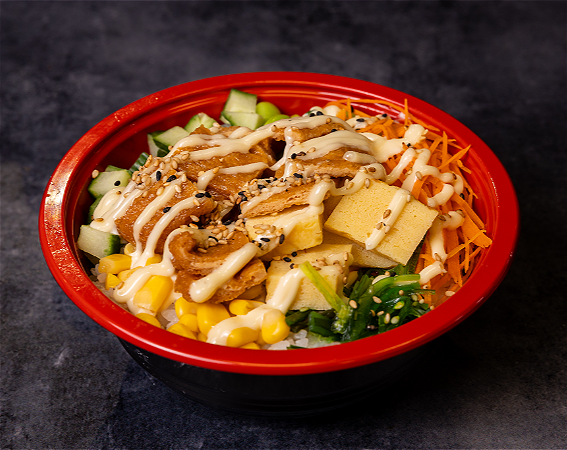 Pokebowl Veggie