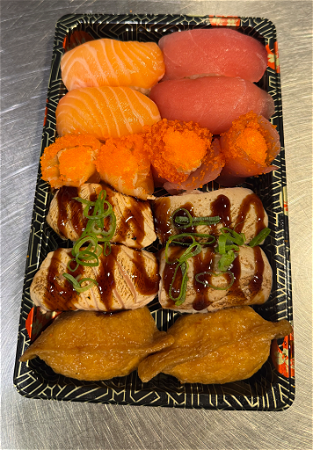 Special nigiri box