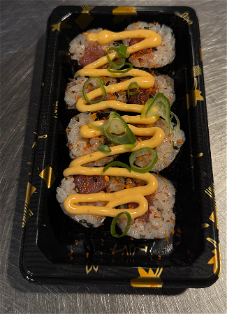Spicy Tuna Maki
