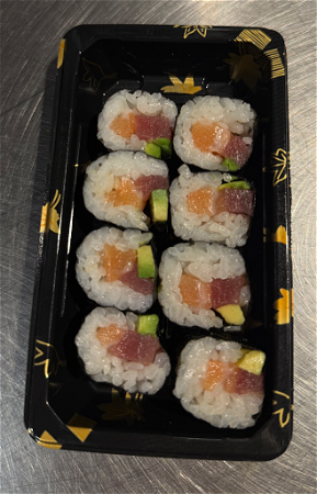 Rainbow Maki