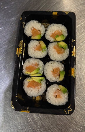 Sake Avocado Maki