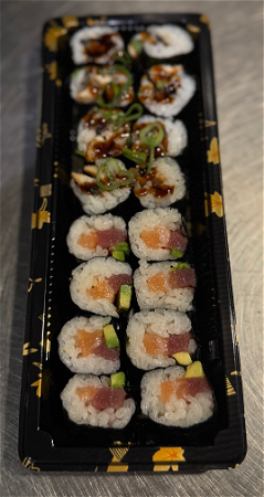 Unagi Rainbow Mix