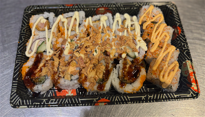 Mix Box A