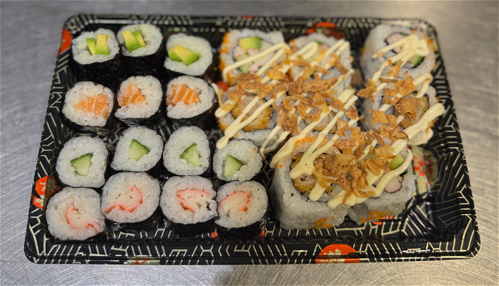 Mix Box B