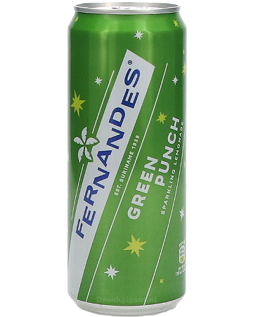 Fernandes green punch