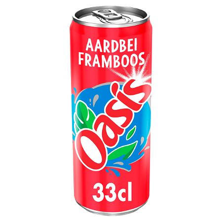 Oasis strawberry 330ml