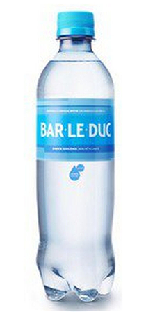 Barle-Duc mineraal water