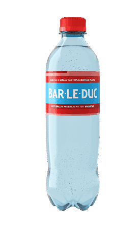 Barle-Duc mineraalwater 