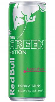 Red Bull Green edition