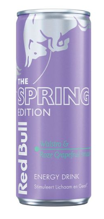 Red Bull Spring Edition
