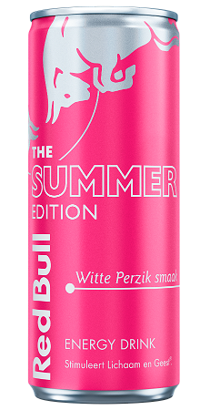 Red Bull Summer Edition Peach