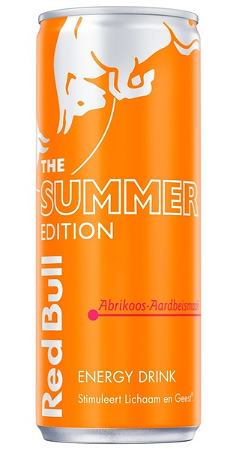 Red Bull Apricot 