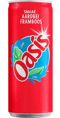 Oasis strawberry 330ml