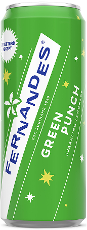 Fernandes green punch