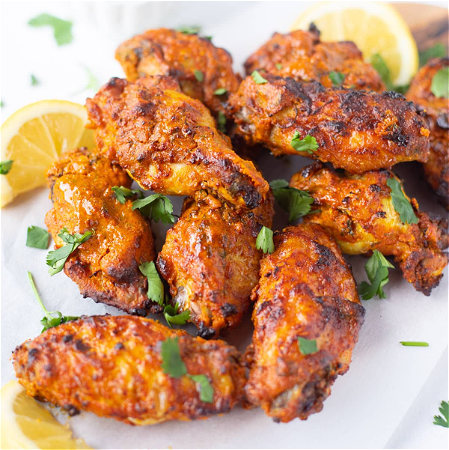 Chicken hot wings