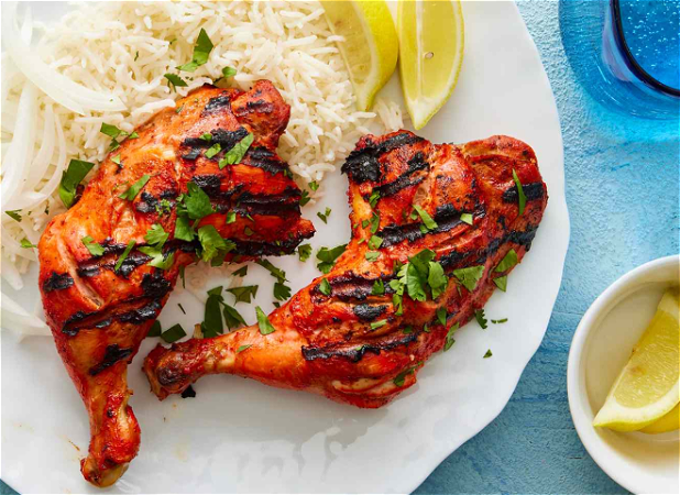 Tandoori Chicken