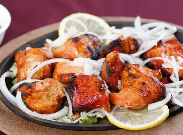 Tandoori Chicken Tikka